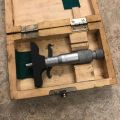 524380-7 Micrometers, cylinder indicators, depth micrometers etc.