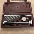524380-9 Micrometers, cylinder indicators, depth micrometers etc.