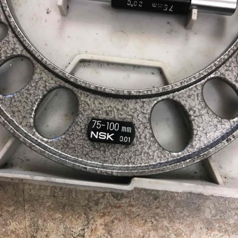 524380-15 Micrometers, cylinder indicators, depth micrometers etc.
