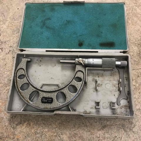 524380-16 Micrometers, cylinder indicators, depth micrometers etc.