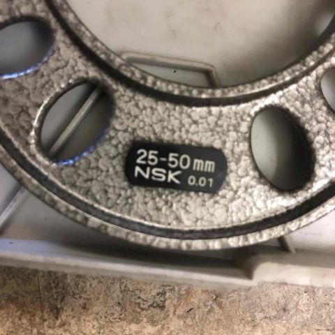 524380-19 Micrometers, cylinder indicators, depth micrometers etc.