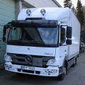 647215-2 Mercedes Benz Atego 918 -12 Reg.no: MPT553 272990km