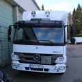 647215-3 Mercedes Benz Atego 918 -12 Reg.no: MPT553 272990km