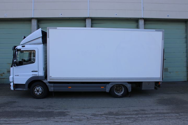 647215-4 Mercedes Benz Atego 918 -12 Reg.no: MPT553 272990km