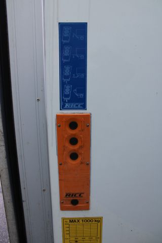 647215-13 Mercedes Benz Atego 918 -12 Reg.no: MPT553 272990km