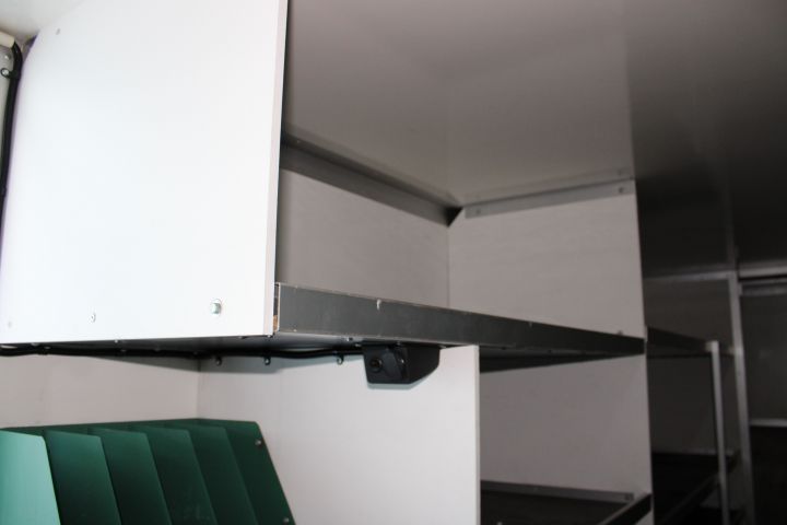 647215-23 Mercedes Benz Atego 918 -12 Reg.no: MPT553 272990km