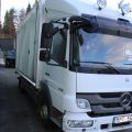 647215-25 Mercedes Benz Atego 918 -12 Reg.no: MPT553 272990km