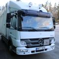 647215-26 Mercedes Benz Atego 918 -12 Reg.no: MPT553 272990km