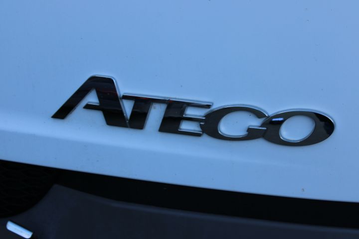 647215-31 Mercedes Benz Atego 918 -12 Reg.no: MPT553 272990km