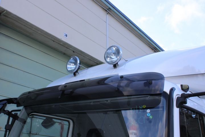 647215-33 Mercedes Benz Atego 918 -12 Reg.no: MPT553 272990km