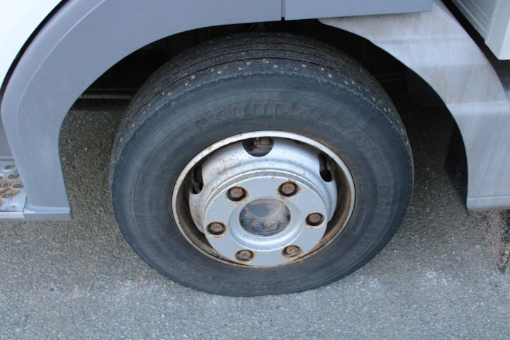 647215-34 Mercedes Benz Atego 918 -12 Reg.no: MPT553 272990km