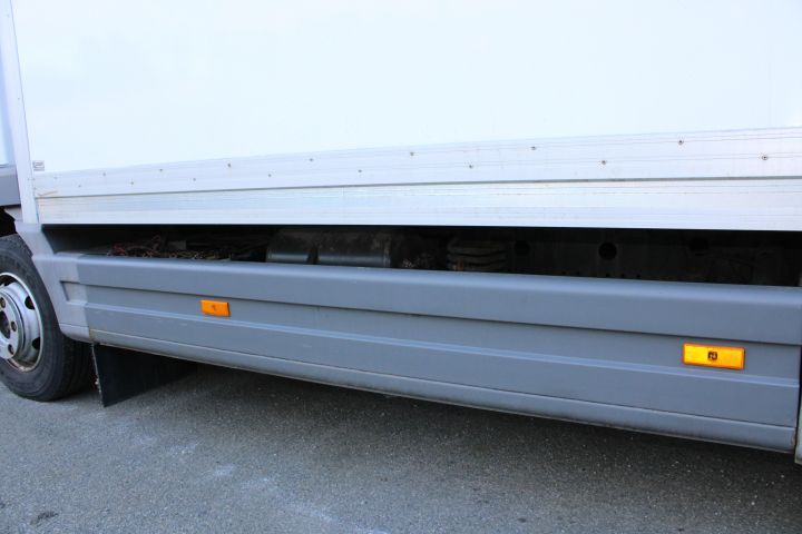 647215-36 Mercedes Benz Atego 918 -12 Reg.no: MPT553 272990km