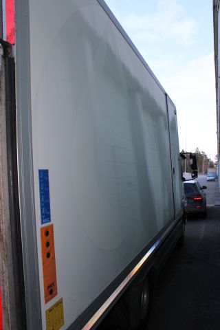 647215-39 Mercedes Benz Atego 918 -12 Reg.no: MPT553 272990km