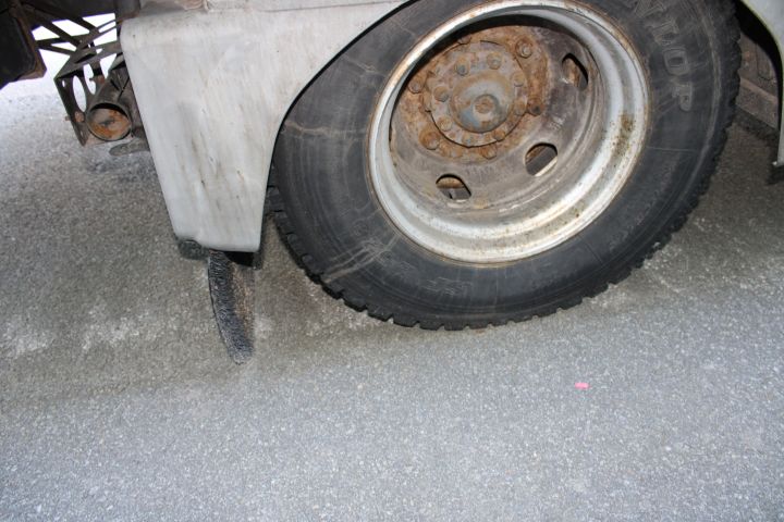 647215-40 Mercedes Benz Atego 918 -12 Reg.no: MPT553 272990km