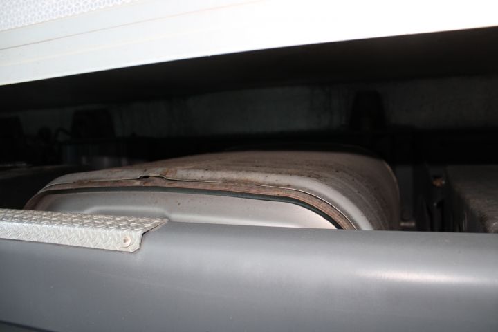 647215-44 Mercedes Benz Atego 918 -12 Reg.no: MPT553 272990km