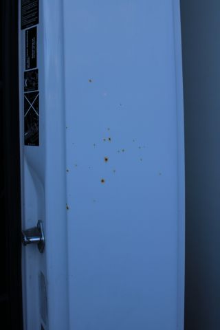 647215-46 Mercedes Benz Atego 918 -12 Reg.no: MPT553 272990km