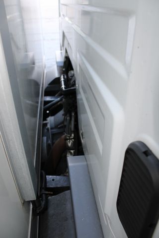 647215-45 Mercedes Benz Atego 918 -12 Reg.no: MPT553 272990km