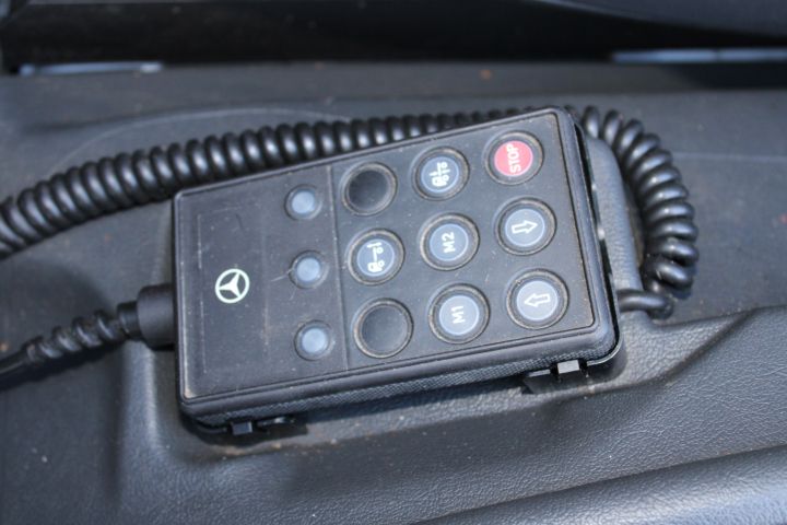 647215-48 Mercedes Benz Atego 918 -12 Reg.no: MPT553 272990km