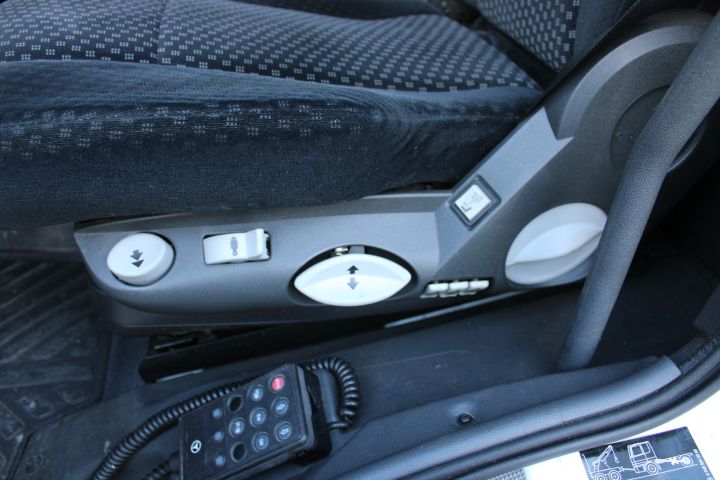 647215-49 Mercedes Benz Atego 918 -12 Reg.no: MPT553 272990km