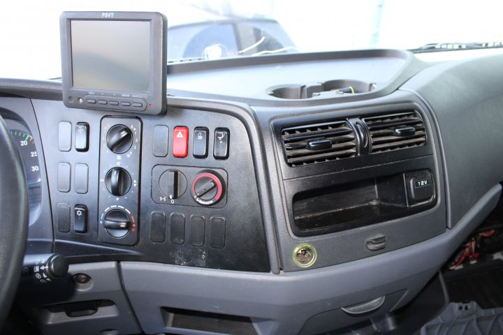 647215-52 Mercedes Benz Atego 918 -12 Reg.no: MPT553 272990km