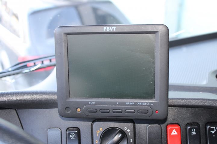 647215-53 Mercedes Benz Atego 918 -12 Reg.no: MPT553 272990km