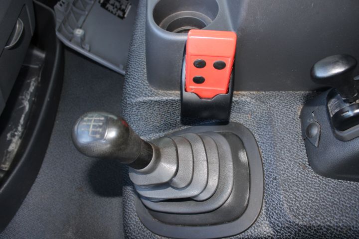 647215-55 Mercedes Benz Atego 918 -12 Reg.no: MPT553 272990km