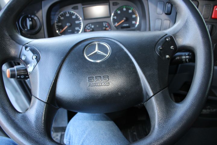 647215-60 Mercedes Benz Atego 918 -12 Reg.no: MPT553 272990km