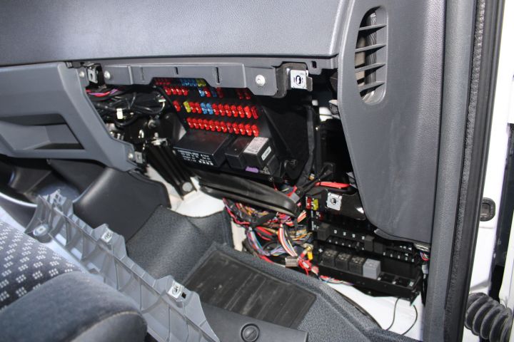 647215-61 Mercedes Benz Atego 918 -12 Reg.no: MPT553 272990km