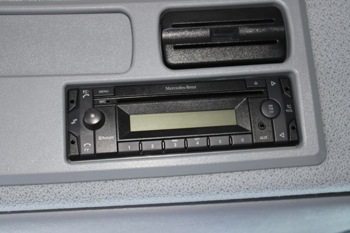 647215-64 Mercedes Benz Atego 918 -12 Reg.no: MPT553 272990km