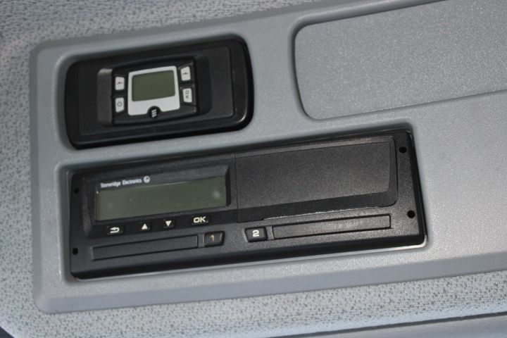 647215-65 Mercedes Benz Atego 918 -12 Reg.no: MPT553 272990km