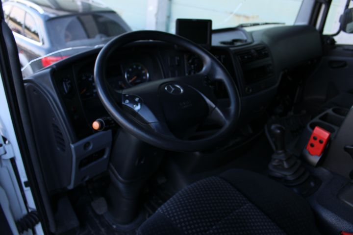 647215-68 Mercedes Benz Atego 918 -12 Reg.no: MPT553 272990km