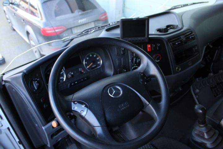 647215-69 Mercedes Benz Atego 918 -12 Reg.no: MPT553 272990km