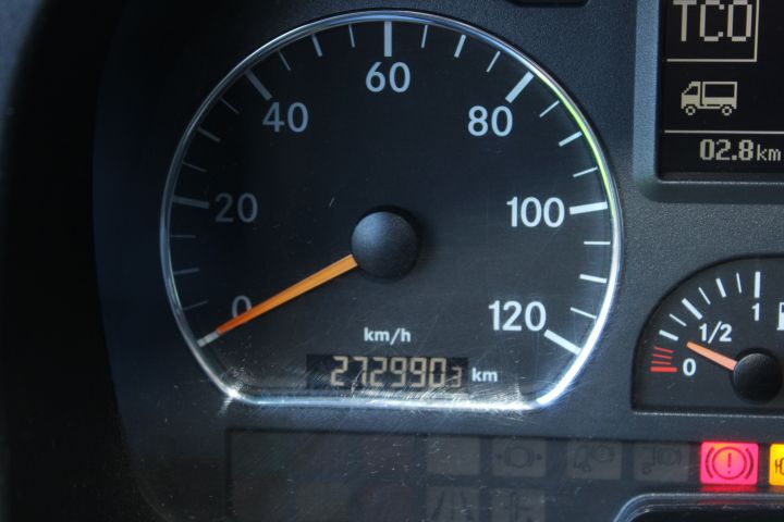 647215-72 Mercedes Benz Atego 918 -12 Reg.no: MPT553 272990km