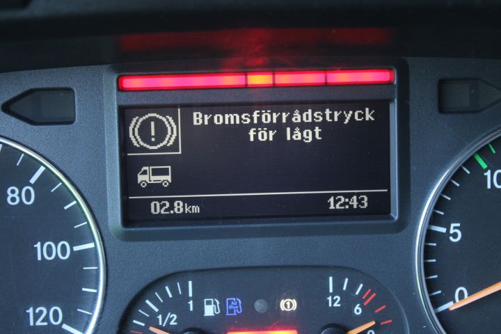 647215-75 Mercedes Benz Atego 918 -12 Reg.no: MPT553 272990km