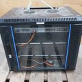 643347-2 Nätverksskåp / Rackskåp med HP Switch.