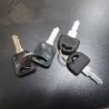 643347-8 Nätverksskåp / Rackskåp med HP Switch.