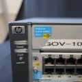 643350-3 HP ProCurve Network Switch with HP Gigabit Modules