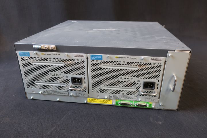 643350-8 HP ProCurve Network Switch with HP Gigabit Modules