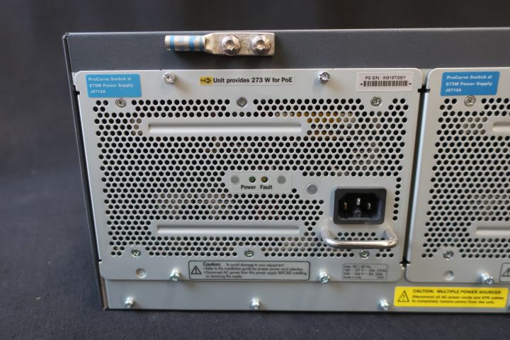 643350-9 HP ProCurve Network Switch with HP Gigabit Modules