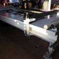 643722-8 Monteringsbord med press Cadorit Cut Work Table 1640