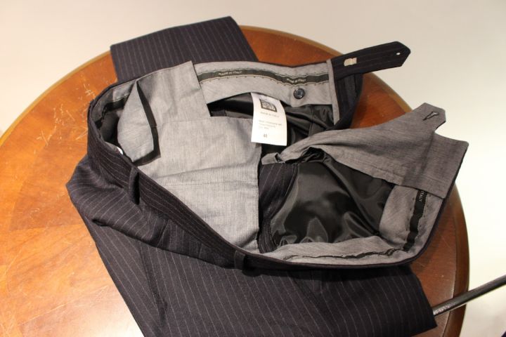 635890-12 Costume 2-piece Andrea Neri, size 48