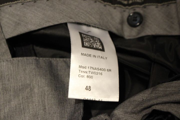 635890-13 Costume 2-piece Andrea Neri, size 48