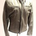 635919-2 Leather jacket Marchless Osborne, size M