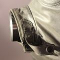 635919-3 Leather jacket Marchless Osborne, size M
