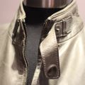 635919-5 Leather jacket Marchless Osborne, size M