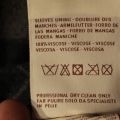 635919-8 Leather jacket Marchless Osborne, size M