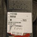 635919-9 Leather jacket Marchless Osborne, size M