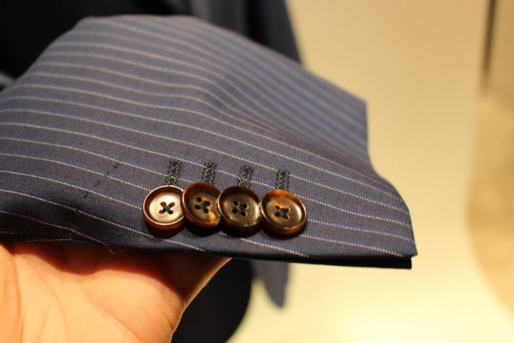 635882-5 Costume 2-piece Eduard Dressler, size 46