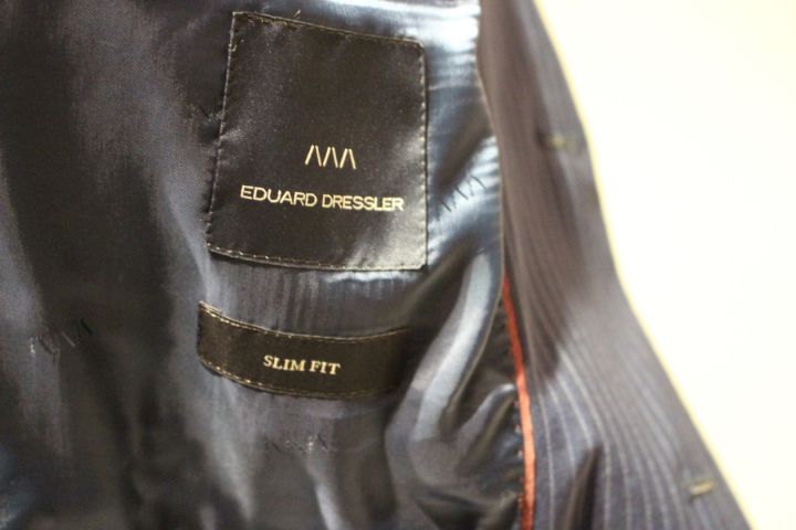 635882-8 Costume 2-piece Eduard Dressler, size 46