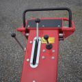 647497-7 Aerators from Redexim - Verti Drain 1513 & Carrier